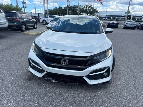 Used 2020 Honda Civic EX image 2
