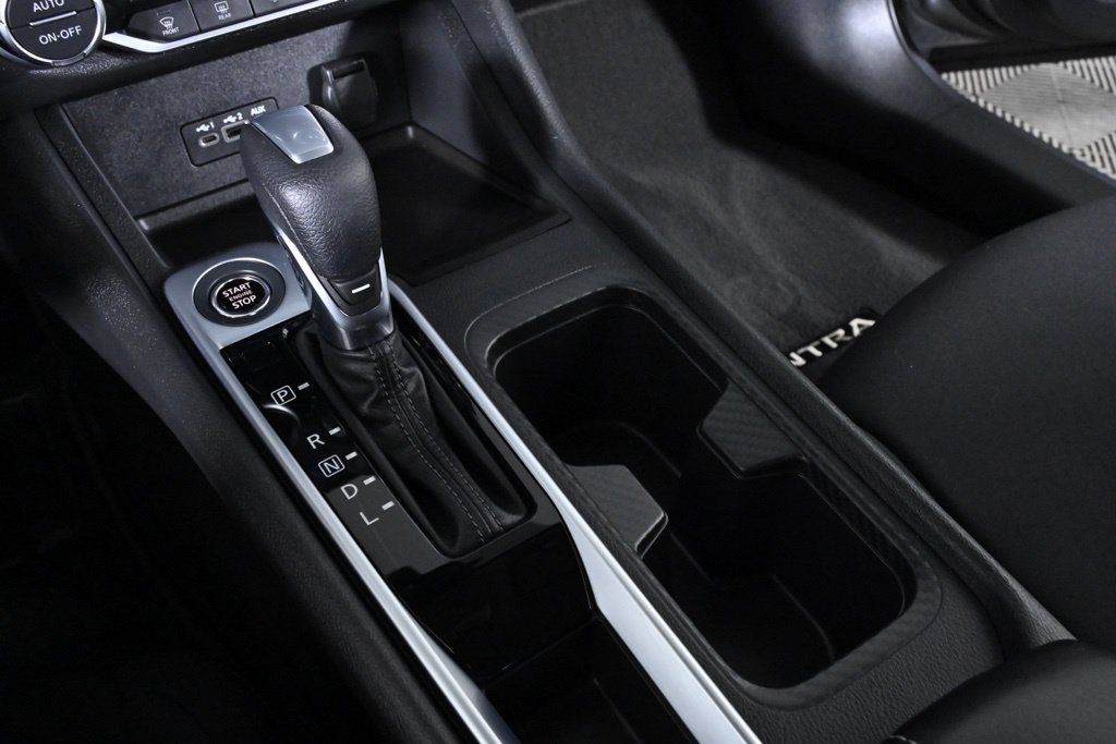 Used 2023 Nissan Sentra SV w/ All-Weather Package FWD image 21