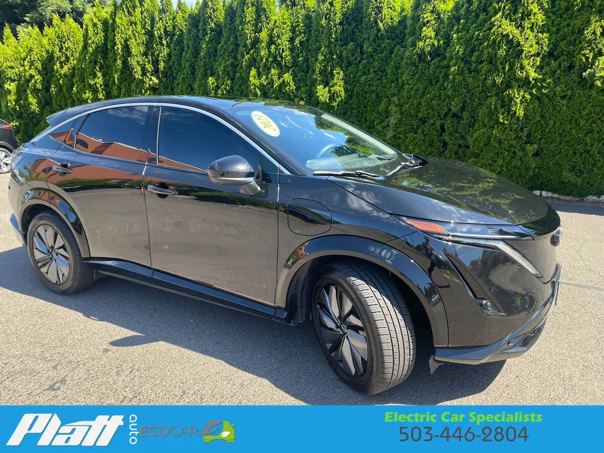 Used 2023 Nissan Ariya FWD image 15