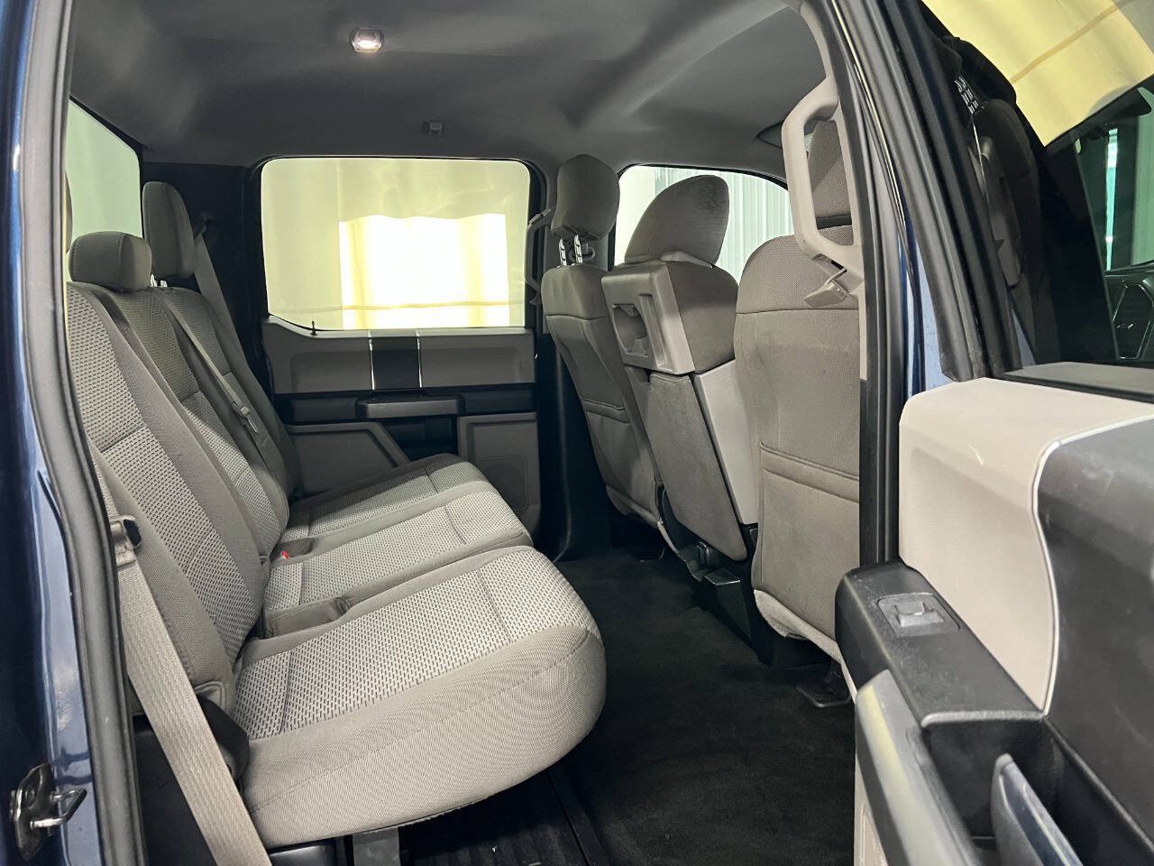 Used 2017 Ford F250 XLT w/ XLT Value Package AWD/4WD image 10