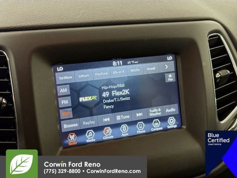 Used 2020 Jeep Compass Latitude image 17