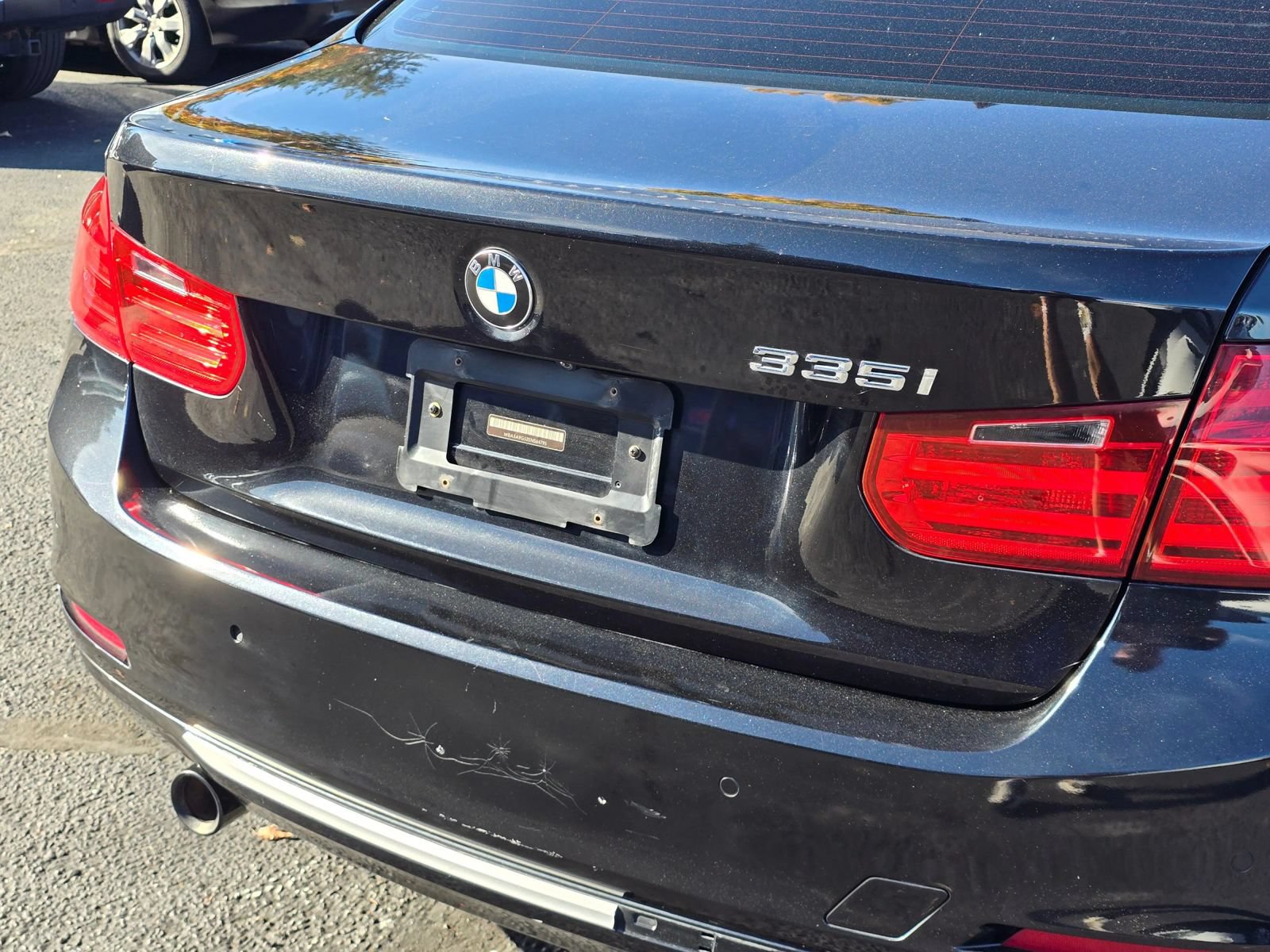 Used 2014 BMW 335i Sedan RWD image 14