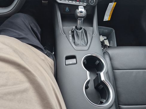 New 2026 Ford Mustang Premium image 23