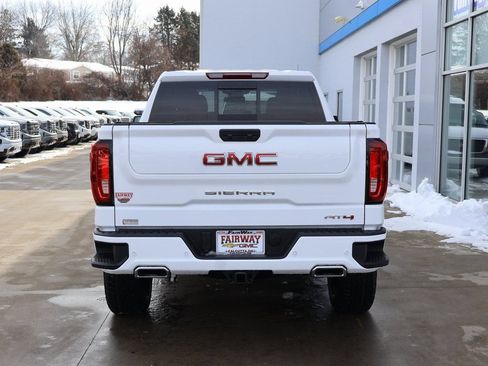 New 2026 GMC Sierra 1500 AT4 w/ AT4 Premium Package AWD/4WD image 9