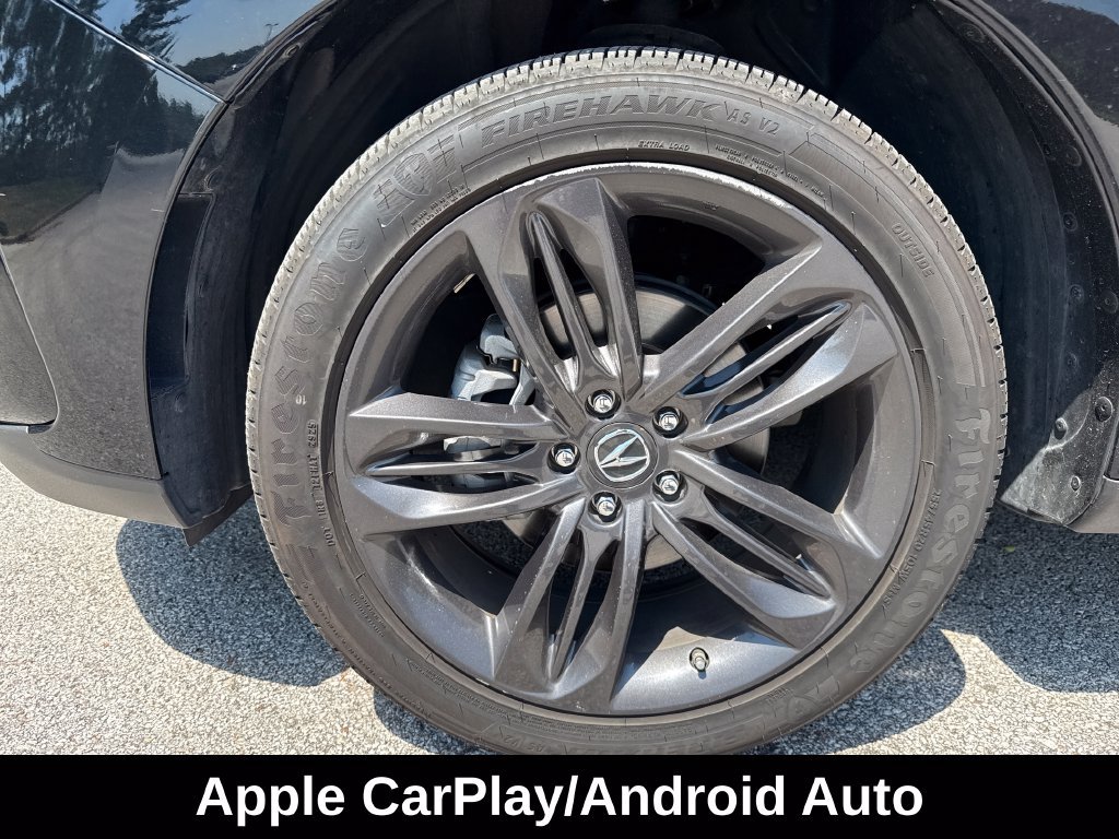 Used 2021 Acura RDX w/ Advance Package AWD/4WD image 10