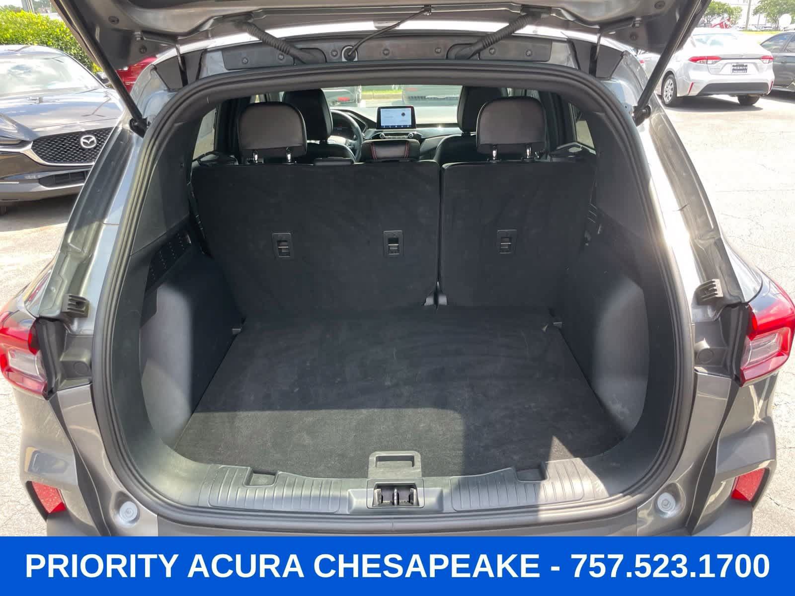 Used 2025 Ford Escape ST-Line AWD/4WD image 22