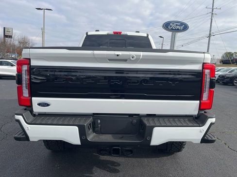 New 2026 Ford F250 Platinum image 5