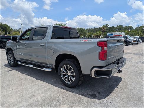 New 2026 Chevrolet Silverado 1500 LT w/ All Star Edition Plus AWD/4WD image 5