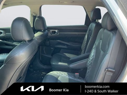 Used 2021 Kia Sorento SX FWD image 13