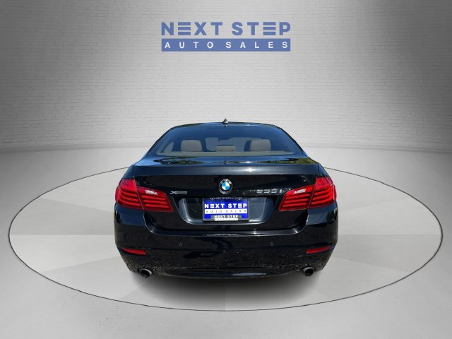 Used 2014 BMW 535i xDrive Sedan AWD/4WD image 7