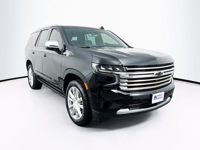 Certified 2021 Chevrolet Tahoe High Country w/ Premium Package