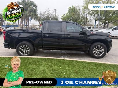 Used 2021 Chevrolet Silverado 1500 RST w/ Z71 Off-Road Package
