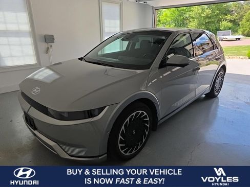 Used 2023 Hyundai Ioniq 5 Limited AWD/4WD image 1