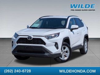 Used 2020 Toyota RAV4 XLE AWD/4WD video 1