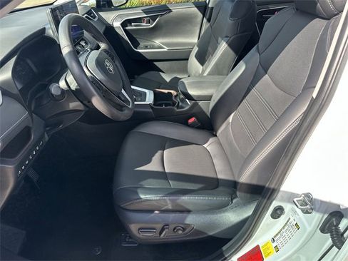 Used 2024 Toyota RAV4 Limited image 21