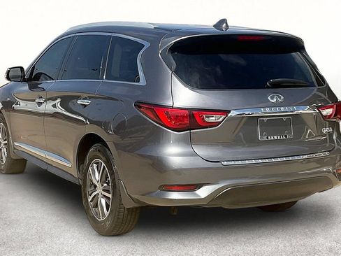 Used 2017 INFINITI QX60 Luxe w/ Premium Plus Package AWD/4WD image 11