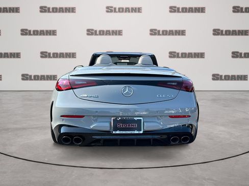 Used 2026 Mercedes-Benz CLE 53 AMG 4MATIC Cabriolet image 4