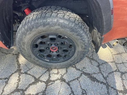Used 2024 Toyota Tundra TRD Pro image 14