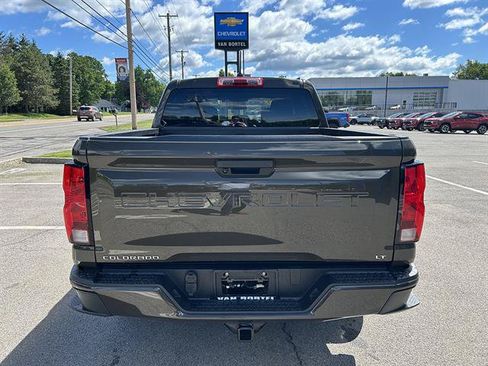 Certified 2023 Chevrolet Colorado LT AWD/4WD image 4