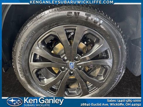 Certified 2023 Subaru Forester Sport AWD/4WD image 25