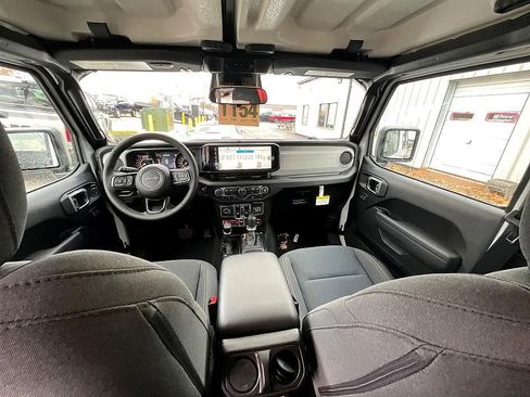 New 2026 Jeep Wrangler Willys image 25