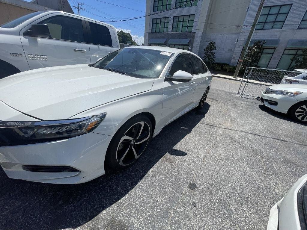 Used 2018 Honda Accord LX image 11