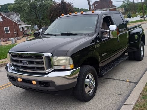 Used 2003 Ford F350 Lariat AWD/4WD image 10
