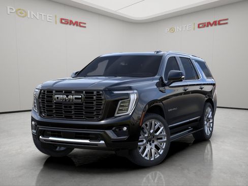 New 2026 GMC Yukon Denali Ultimate AWD/4WD image 8