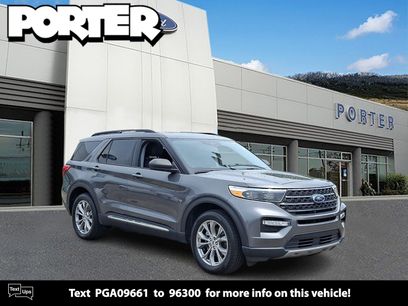 Certified 2023 Ford Explorer XLT w/ Equipment Group 202A