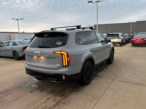 Used 2024 Kia Telluride SX Prestige X-Line AWD/4WD image 3