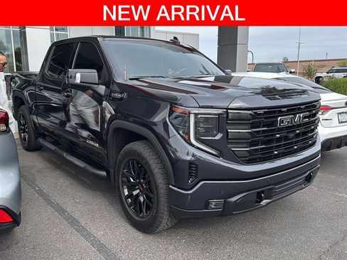 Used 2026 GMC Sierra 1500 Elevation w/ Elevation Premium Package image 1