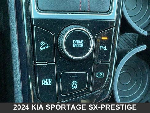 Used 2024 Kia Sportage SX image 23
