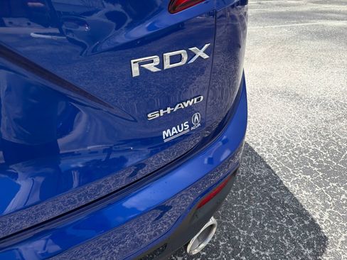 New 2026 Acura RDX A-Spec AWD/4WD image 40