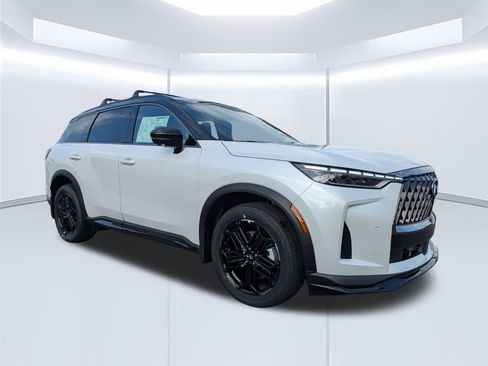 New 2026 INFINITI QX60 Sport w/ Dark Cargo Package image 2