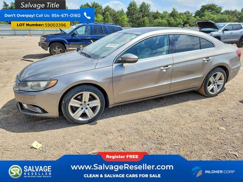 Used 2014 Volkswagen CC Sport FWD image 1