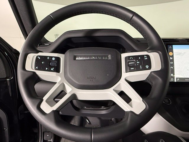 Certified 2025 Land Rover Defender 110 S AWD/4WD image 29