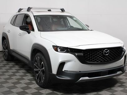 Used 2023 MAZDA CX-50 2.5 Turbo w/ Cargo Package