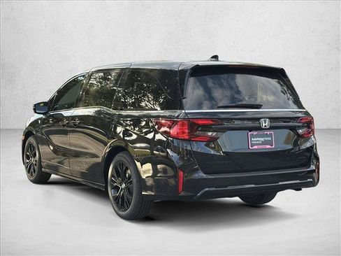 New 2026 Honda Odyssey Sport-L image 9