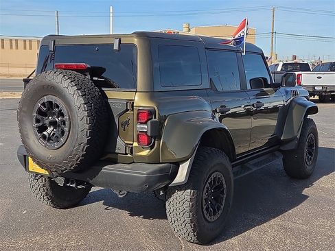 Used 2024 Ford Bronco Raptor image 5