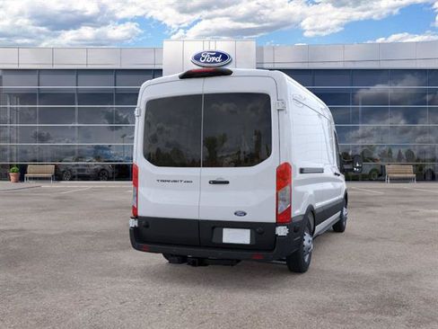 New 2026 Ford Transit 250 148 Medium Roof w/ Load Area Protection Package RWD image 10