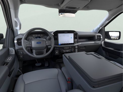 New 2026 Ford F150 XL w/ Equipment Group 103A High RWD image 9