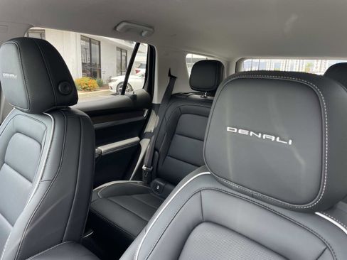 New 2026 GMC Terrain Denali AWD/4WD image 22