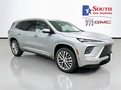 New 2026 Buick Enclave Avenir