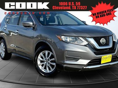 Used 2019 Nissan Rogue SV