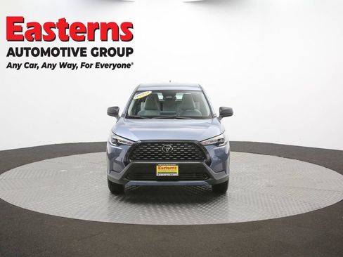Used 2025 Toyota Corolla Cross L FWD image 45