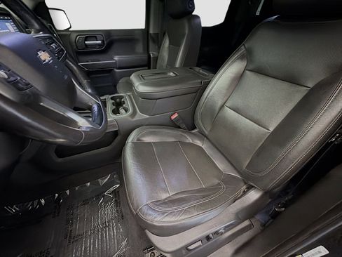 Used 2020 Chevrolet Silverado 1500 LTZ w/ LTZ Plus Package RWD image 11