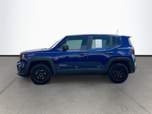 Used 2019 Jeep Renegade Sport AWD/4WD image 4