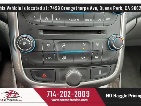 Used 2015 Chevrolet Malibu LT w/ Power Convenience Package image 38