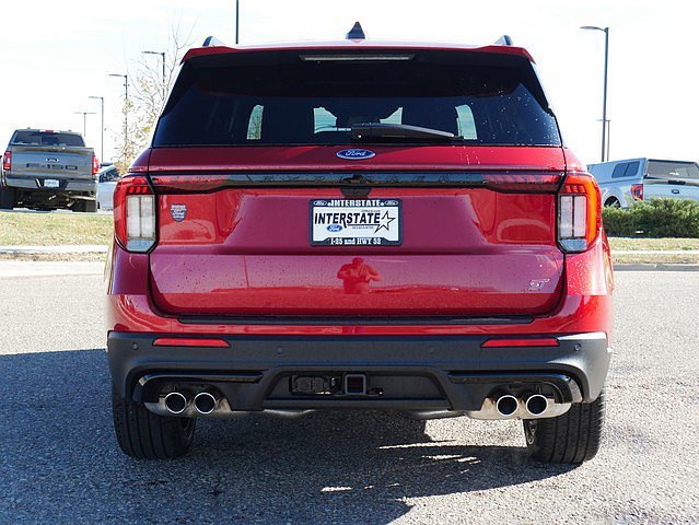 New 2026 Ford Explorer ST w/ Sun And Sound Package AWD/4WD image 4