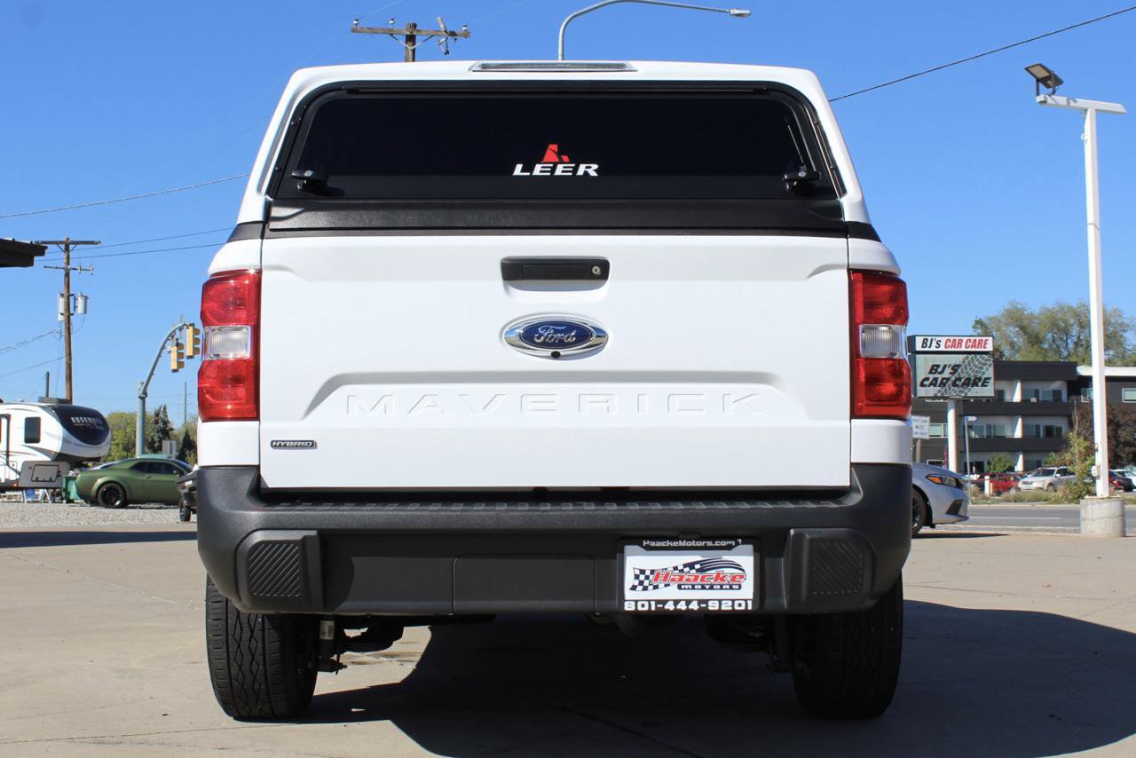 Used 2023 Ford Maverick XLT FWD image 76